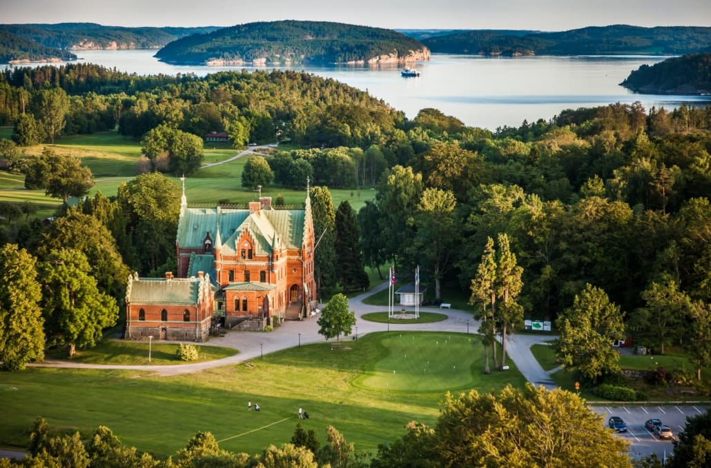 Torreby Golfklubb, Munkedal, Sweden